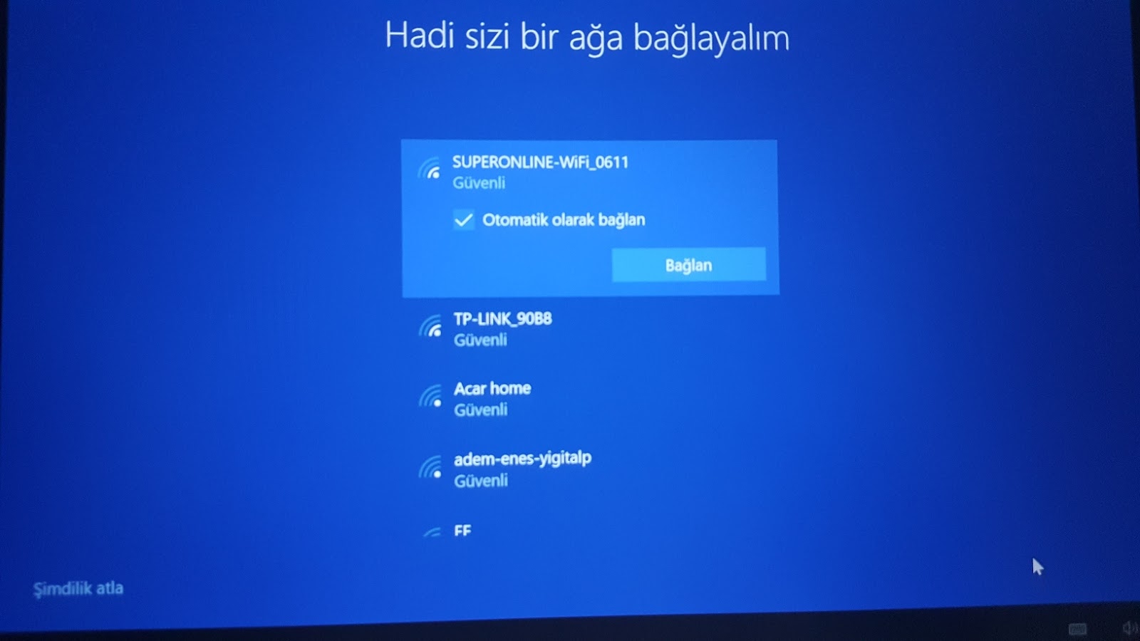 Interneti dizüstü bilgisayardan WiFi aracılığıyla dağıtma: her şey kolay Interneti dizüstü bilgisayardan WiFi aracılığıyla dağıtma: her şey kolay