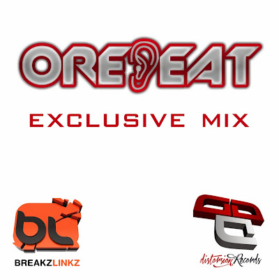 Orebeat - Exclusive Mix For Breakzlinkz November 2013