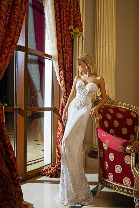 Hermosos vestidos de novias | Colección Dalia Manashrov Hermosos vestidos de novias | Colección Dalia Manashrov