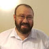 Palestinian-Muslim terrorist shot this Jewish rabbi in the head and the neck