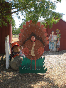 Austin's a Turkey