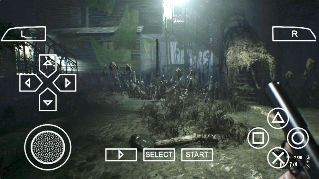 Download game resident evil 7 mod apk limfaleaders
