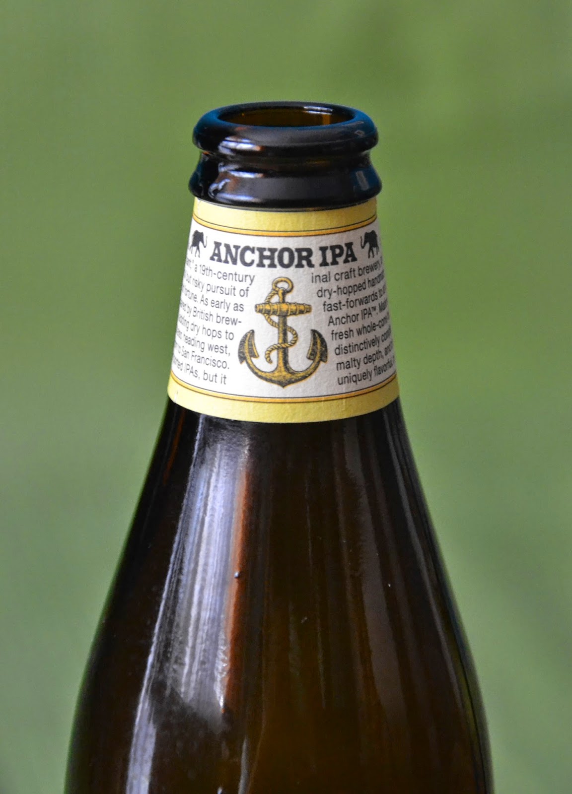 Anchor Anchor IPA
