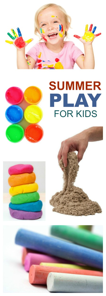 30 MUST-TRY ACTIVITIES FOR SUMMER (Glowing bubbles, magic chalk, & more!)