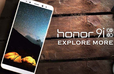 Huawei Honor 9I Cara Hard Reset Huawei Honor 9I Lupa Pola