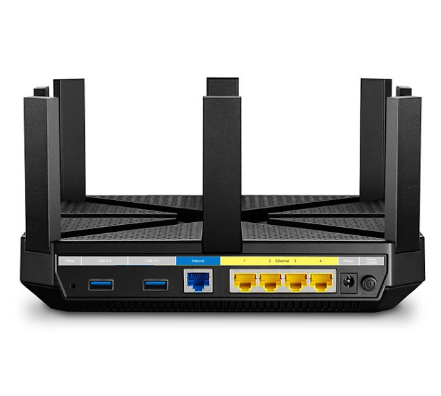 TP-Link Unveils The World’s First 802.11 ad Router 1