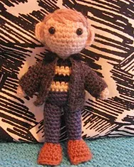 http://www.ravelry.com/patterns/library/crocheted-army-doctor