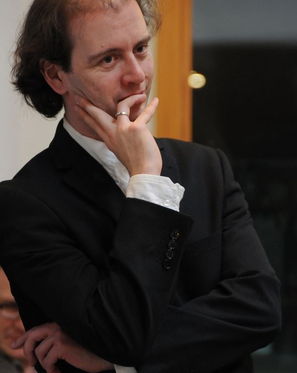 ANDRE RIEU FAN SITE THE HARMONY PARLOR: MARC RIEU 