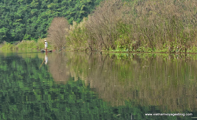 Voyage au Suoi Yen, Pagode Huong Voyage au Suoi Yen, Pagode Huong