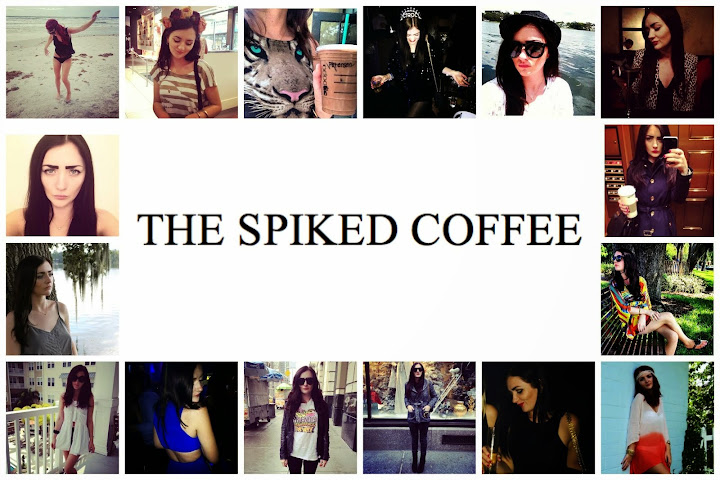 The Spiked Coffee
