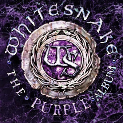 whitesnake - the purple album - 2015