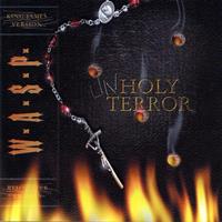 [2001] - Unholy Terror