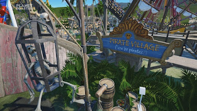 تحميل لعبة الملاهي Planet Coaster للكمبيوتر مجانا تحميل لعبة الملاهي Planet Coaster للكمبيوتر مجانا