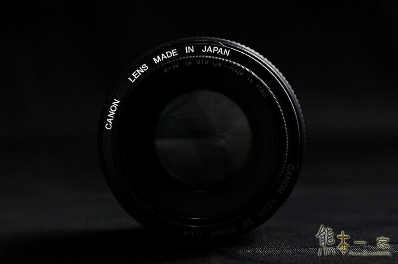 Canon EF 50mm f1.4 USM鏡頭開箱|拍攝測試之優缺點不專業分享