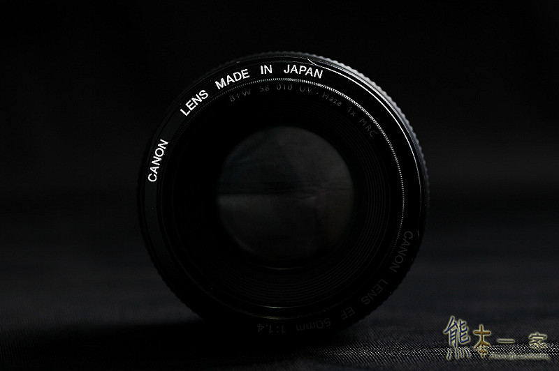 Canon EF 50mm f1.4 USM鏡頭開箱｜拍攝測試之優缺點不專業分享