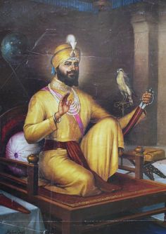 guru gobind singh images