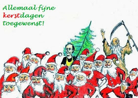 De Cultuurbarbaar: Fijne kerstdagen!
