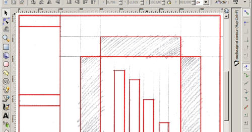 bIOVISUALIZE: Scripting Inkscape with D3.js
