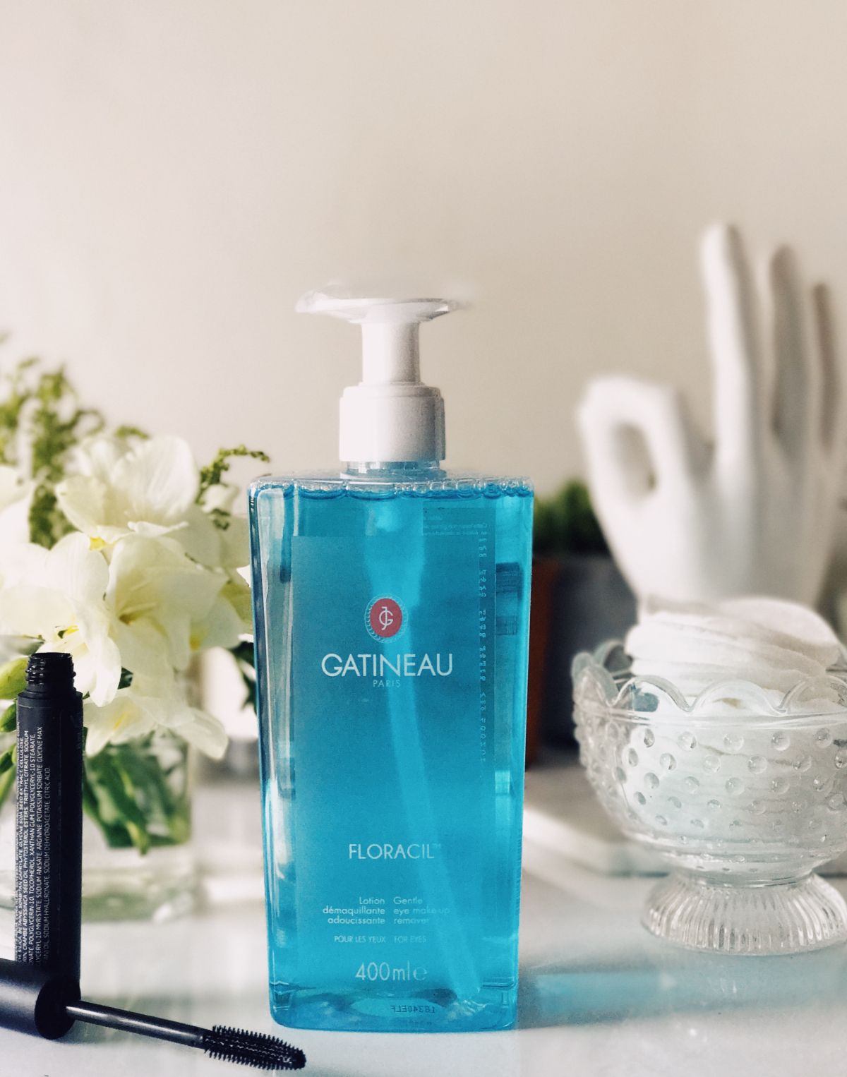 Gatineau Floracil Gentle Eye Make-Up Remover Review