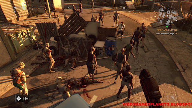 dying light crack file download pc