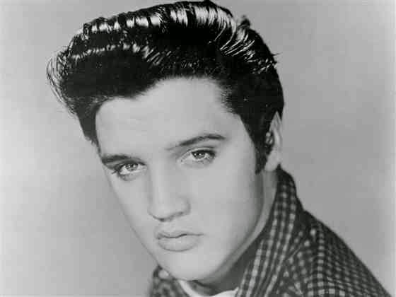 Elvis Presley's Hair