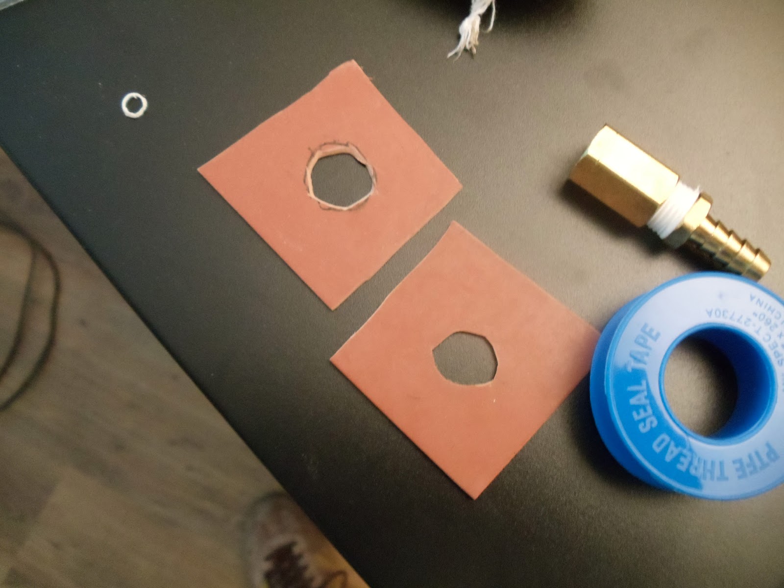 Foothold Brewing: New Homemade Kegerator