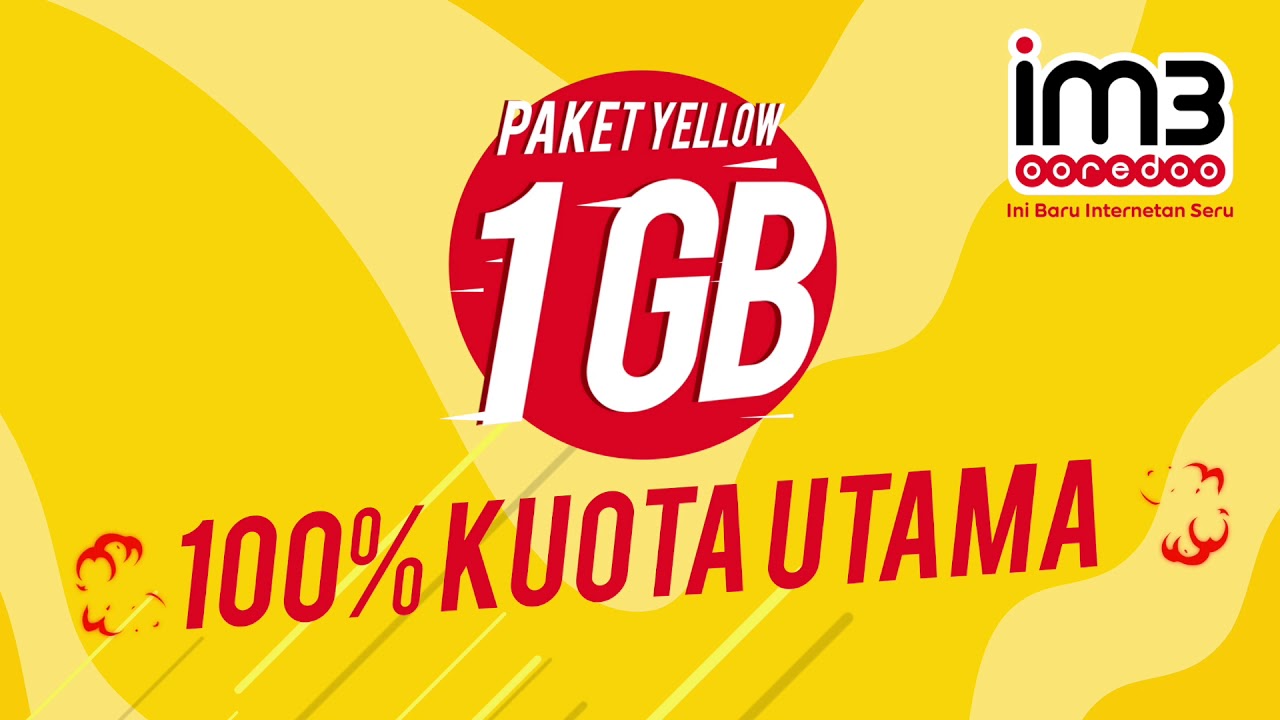 Cara Unreg Paket Yellow Indosat Ooredoo Dengan Cepat
