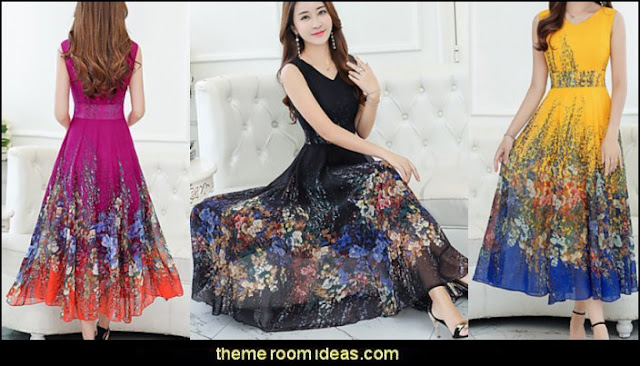 Women's Plus Size Casual/Daily Simple A Line Dress,Print V Neck Midi Sleeveless Polyester Summer Mid Rise Inelastic Medium Women's Plus Size Casual/Daily Simple A Line Dress,Print V Neck Midi Sleeveless Polyester Summer Mid Rise Inelastic Medium