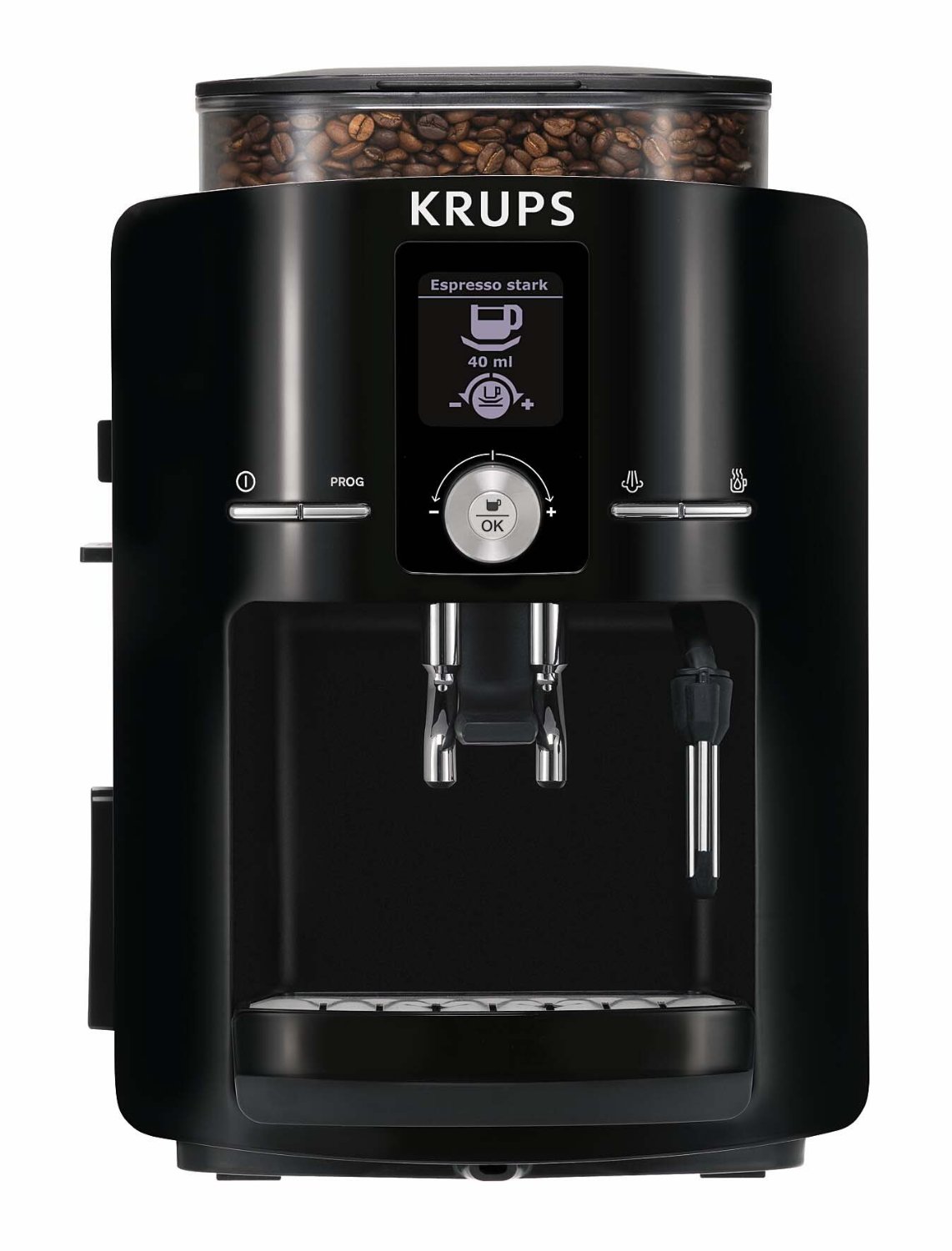 The Krups Espresso Machine Home Espresso Machine