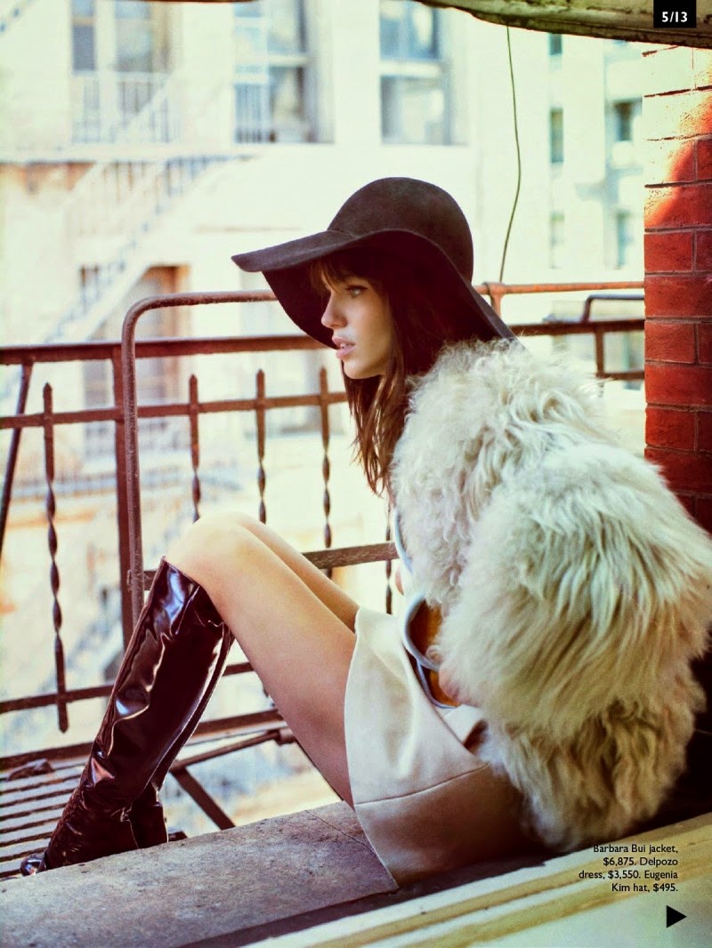 CHELSEA GIRL - Emma Louise Layla