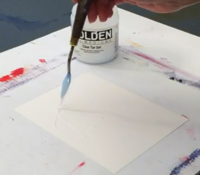 Palette Knife Painters, International Video Tutorial using Palette