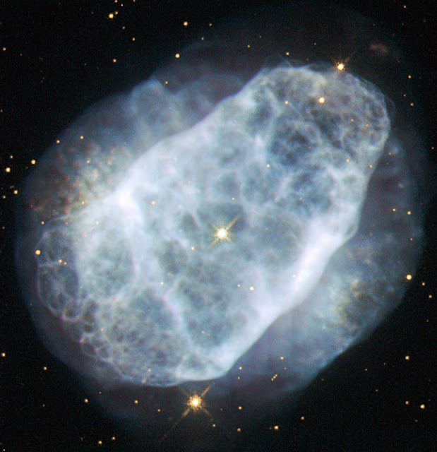 Planetary Nebula NGC 6153