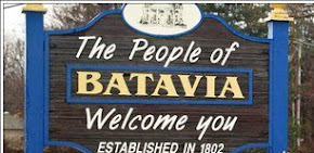 Batavia in USA