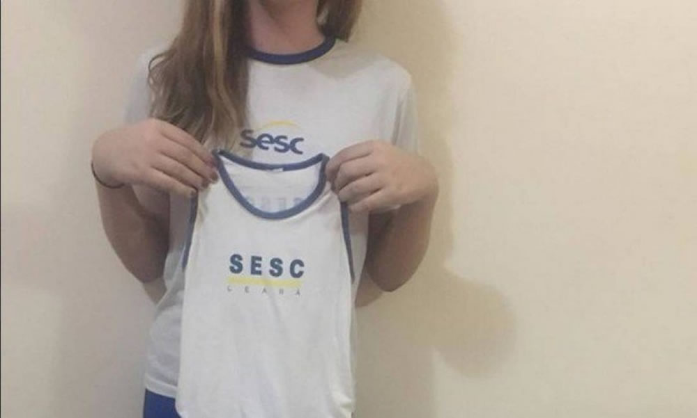 Menina de 13 anos não sabe se continuará em escola após caso de transfobia Menina de 13 anos não sabe se continuará em escola após caso de transfobia