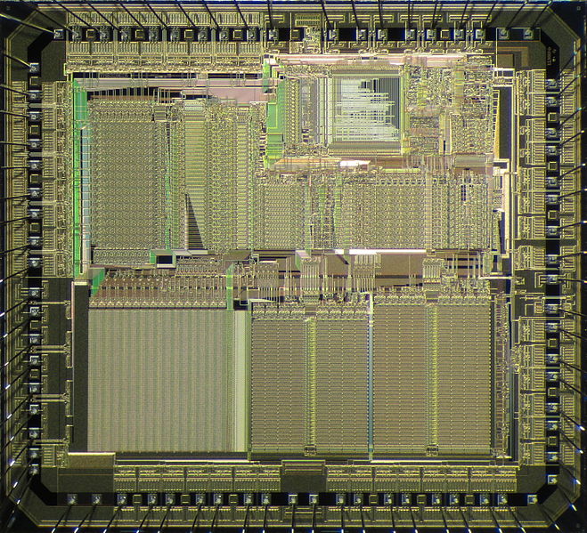 The Silicon Graybeard: Techy Tuesday - How Do They Make Those Things ...