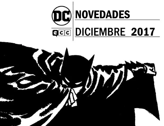 ECC Ediciones: Novedades de Diciembre 2017