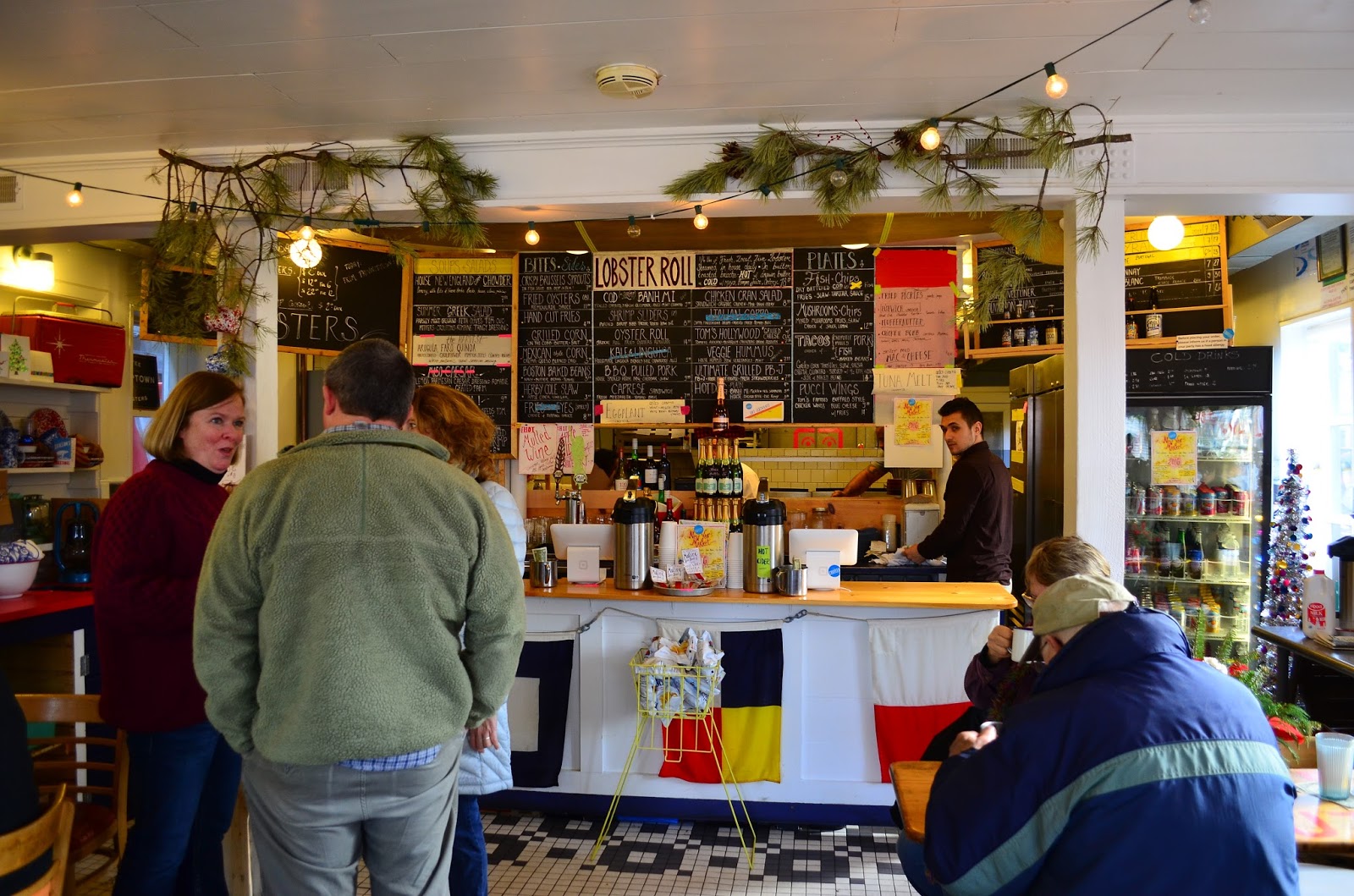 Hedofoodia The Canteen, Provincetown