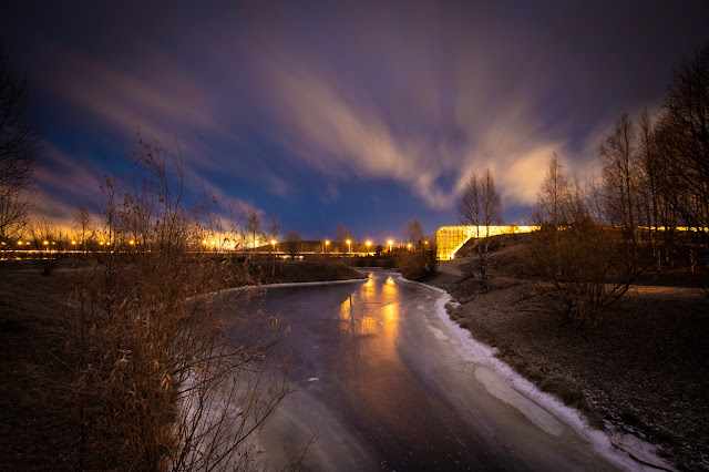 Arktikum park-Rovaniemi Arktikum park-Rovaniemi