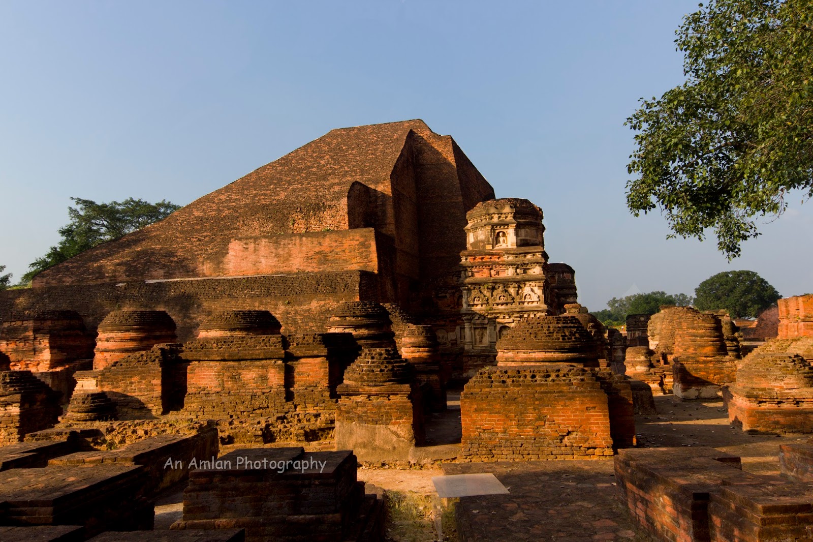Payer talay shorshe: Nalanda - Ruins of world's oldest ...