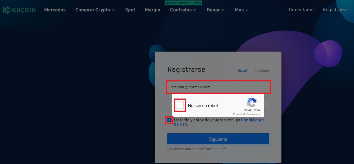 Comprar Criptomoneda DRAGONCHAIN Kucoin Comprar y guardar en wallet DRAGONCHAIN (DRGN)