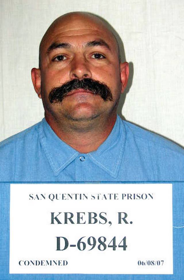 Rex Krebs California Death Row My Crime Library