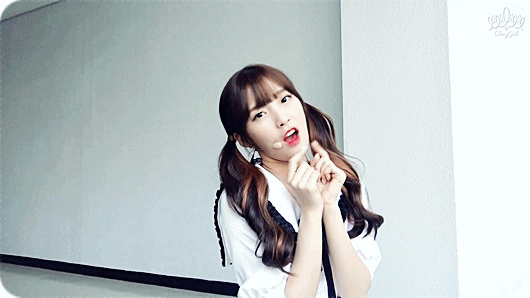 오늘 생일인 아린이.gif | 인스티즈