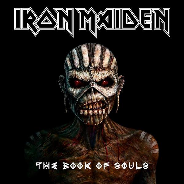 Reviews from albums The Book of Souls Iron Maiden