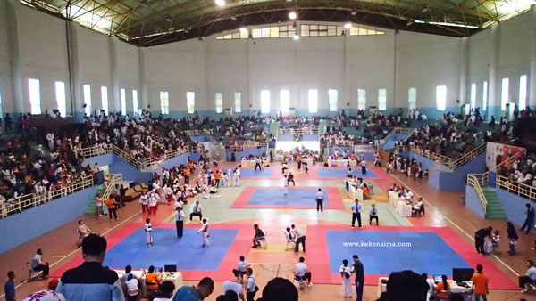 taekwondo tournament