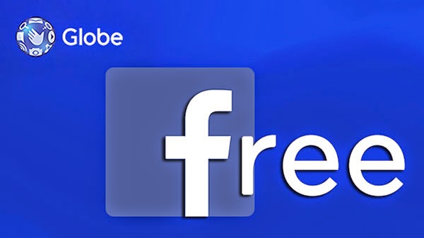 Globe Free Facebook