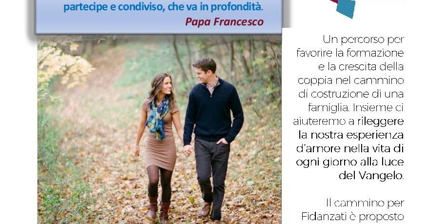 Devozioni per incontri di vita di coppie