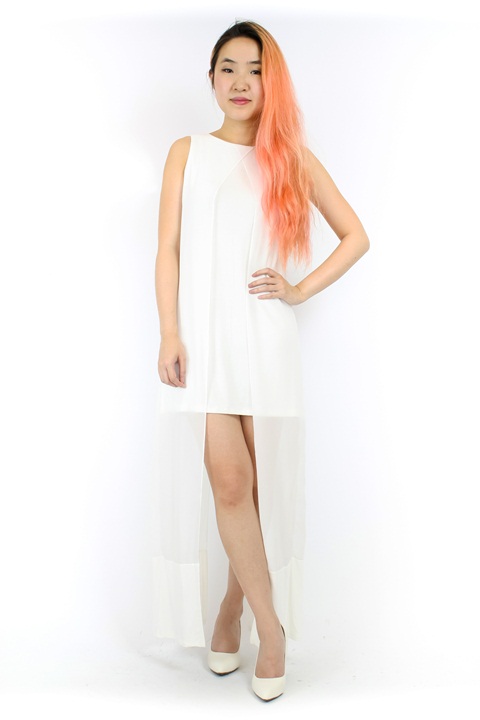 LD444 White