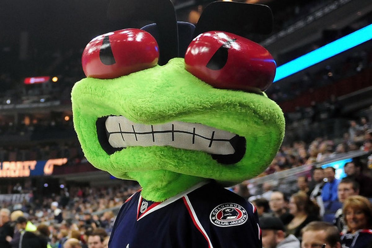 Ranking Best and Worst Mascots in the NHL