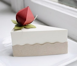 cake slice box boxes elegant guests ultimate simple hopefully inspirations ceremony sets during special