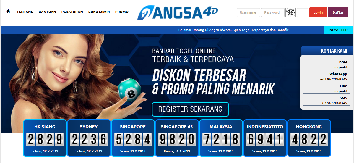inilah agen judi togel inilah agen judi togel